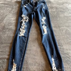 American Eagle, 12Long, Dark blue